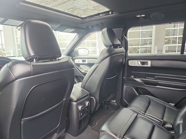 Certified 2020 Ford Explorer ST w/ ST Street Pack AWD/4WD image 24
