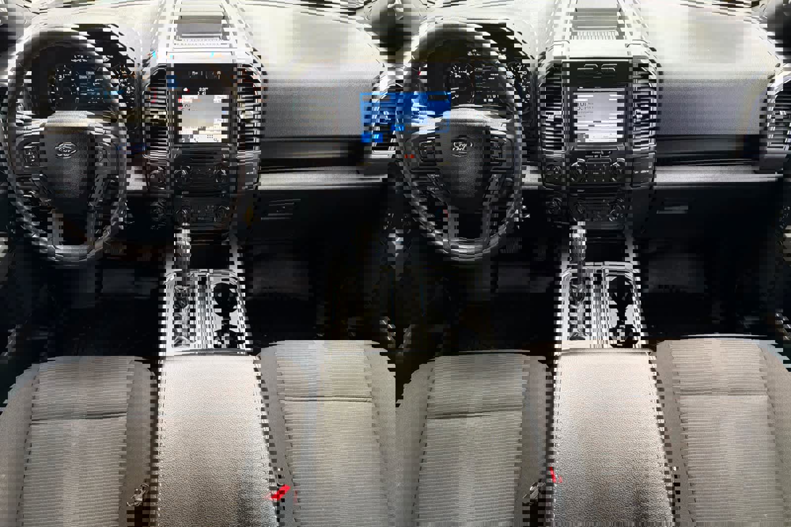 Certified 2017 Ford F150 XLT w/ Equipment Group 302A Luxury image 9