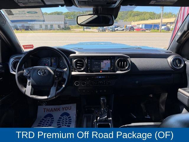 Used 2019 Toyota Tacoma TRD Sport AWD/4WD image 5