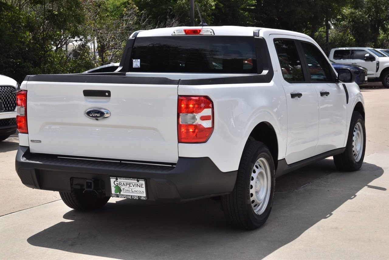 Certified 2024 Ford Maverick XL FWD image 8