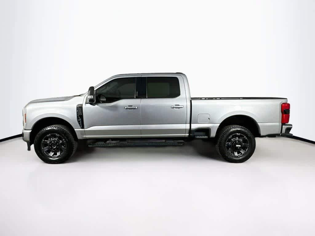 Certified 2024 Ford F250 XLT w/ XLT Premium Package AWD/4WD image 3
