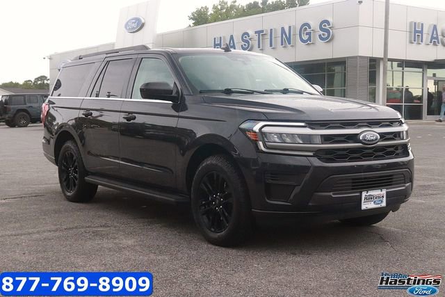 Certified 2024 Ford Expedition Max XLT