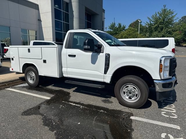 Certified 2024 Ford F250 XL w/ Snow Plow Prep Package AWD/4WD image 5