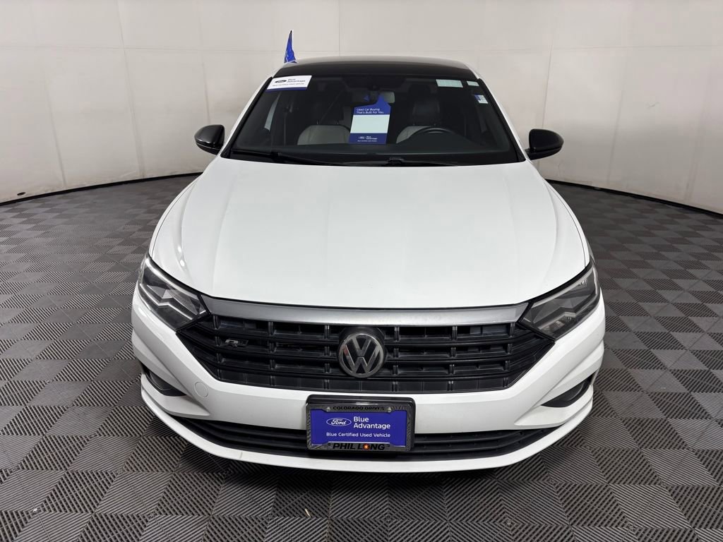 Used 2019 Volkswagen Jetta R-Line w/ R-Line Cold Weather Package image 8
