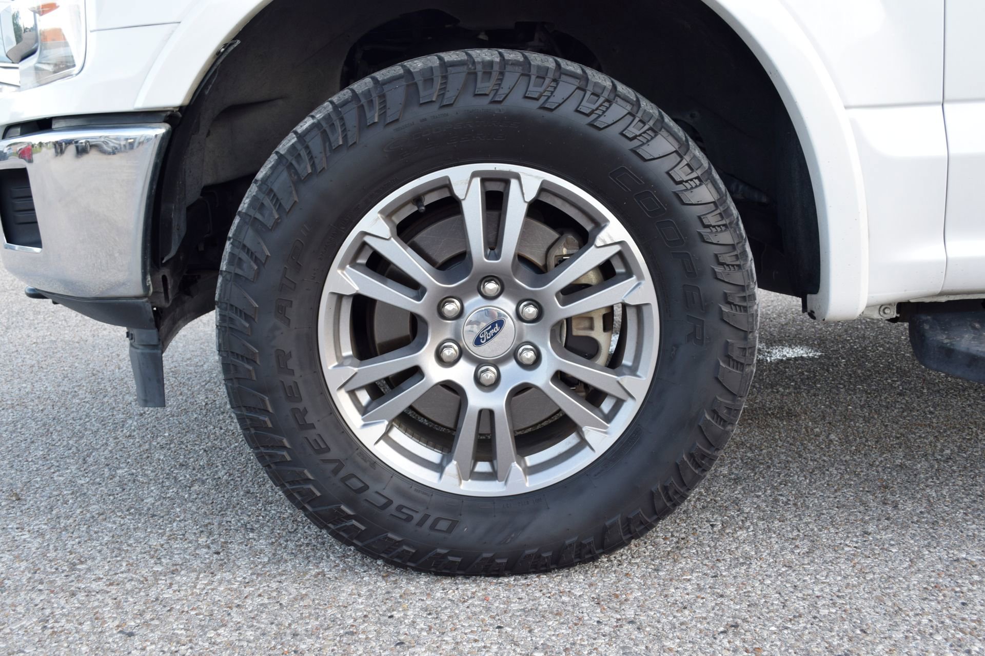 Certified 2019 Ford F150 Lariat AWD/4WD image 25