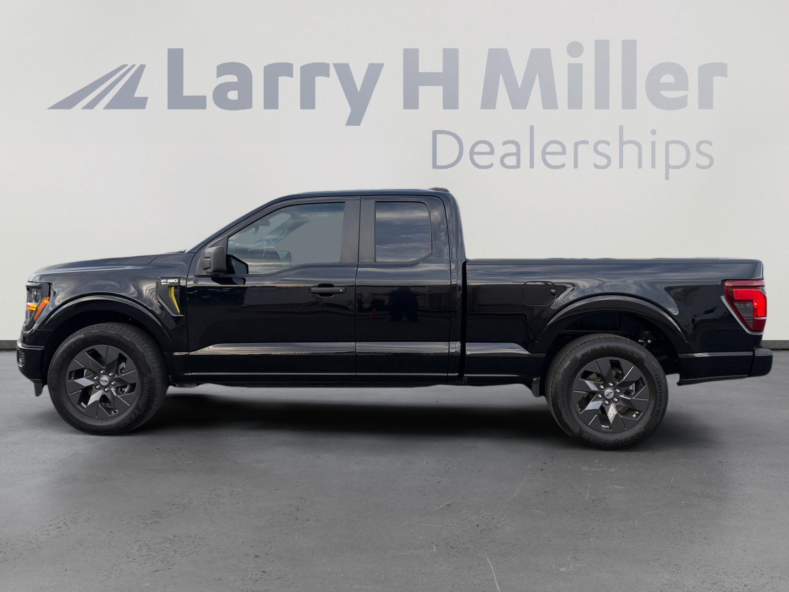 Certified 2025 Ford F150 STX w/ Equipment Group 200A RWD image 2