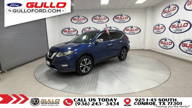 Used 2020 Nissan Rogue SV AWD/4WD image 4