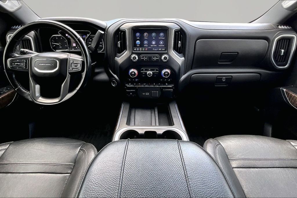 Used 2023 GMC Sierra 2500 Denali AWD/4WD image 16