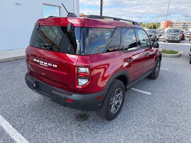 Certified 2025 Ford Bronco Sport Big Bend w/ Convenience Package AWD/4WD image 8
