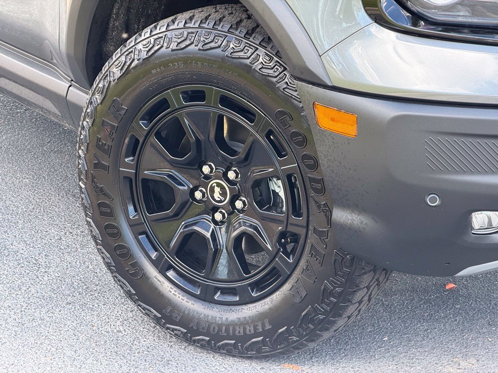 Certified 2026 Ford Bronco Sport Badlands w/ Sasquatch Badlands Package AWD/4WD image 15