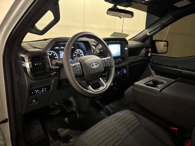 Certified 2023 Ford F150 XL w/ STX Appearance Package AWD/4WD image 4