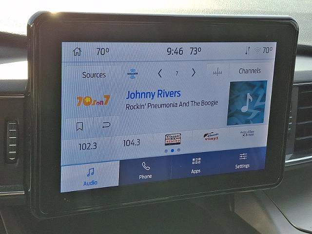 Certified 2023 Ford Explorer XLT w/ Equipment Group 202A image 18