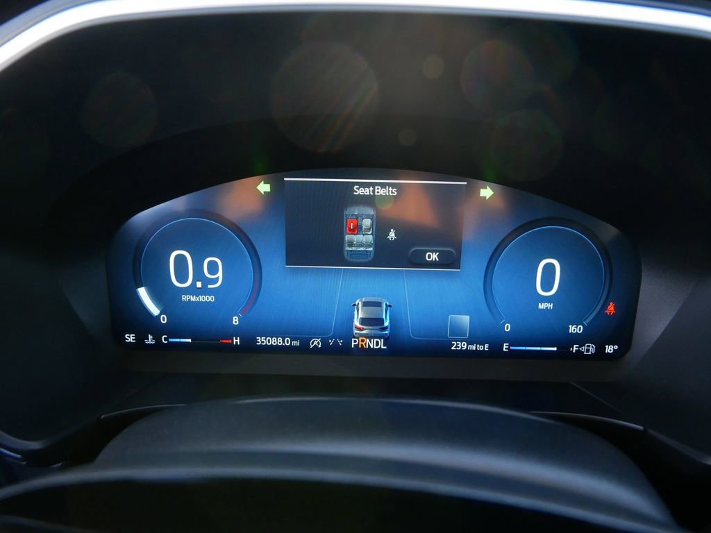 Certified 2024 Ford Escape Platinum image 24