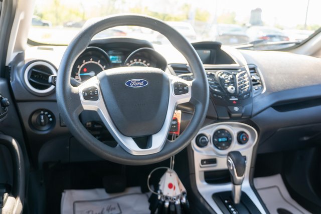 Certified 2018 Ford Fiesta SE w/ Cold Weather Package FWD image 13