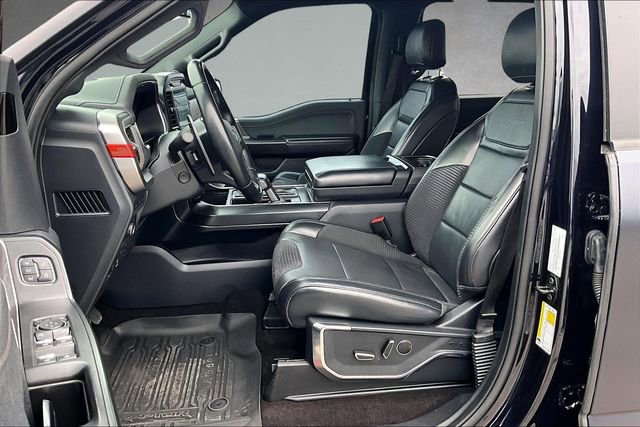 Certified 2021 Ford F150 Raptor w/ Equipment Group 801A High image 26