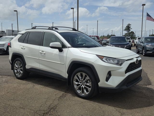 Used 2021 Toyota RAV4 XLE Premium