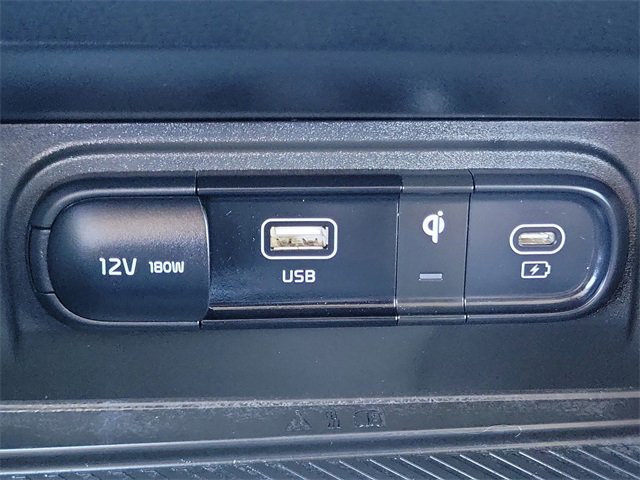 Used 2024 Kia Sportage EX image 14
