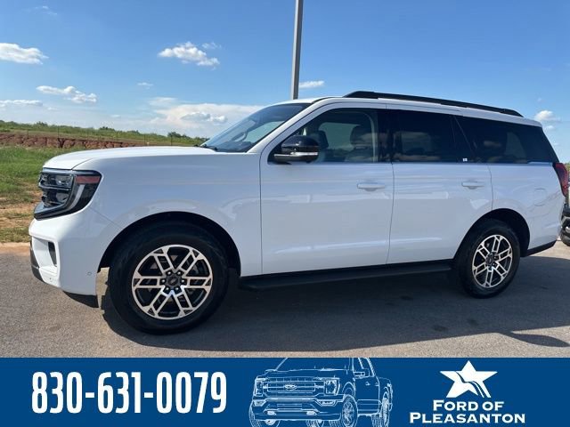 Certified 2025 Ford Expedition Active