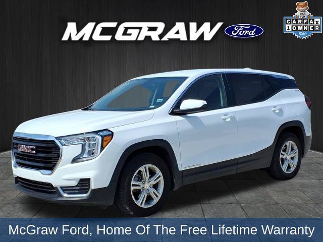 Used 2024 GMC Terrain SLE FWD image 1