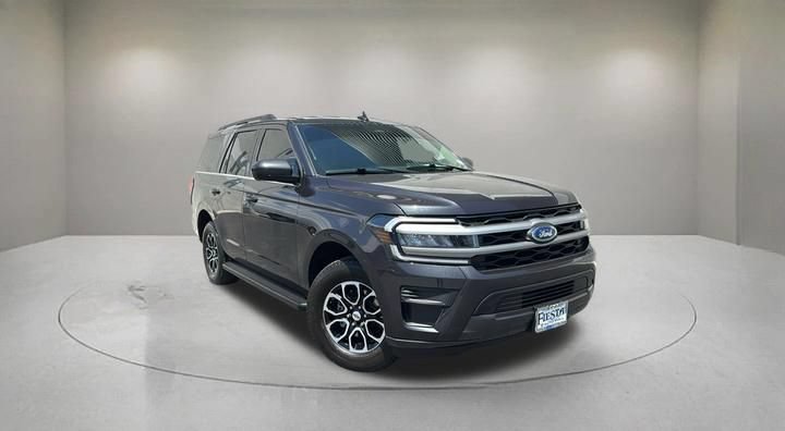 Certified 2024 Ford Expedition XLT