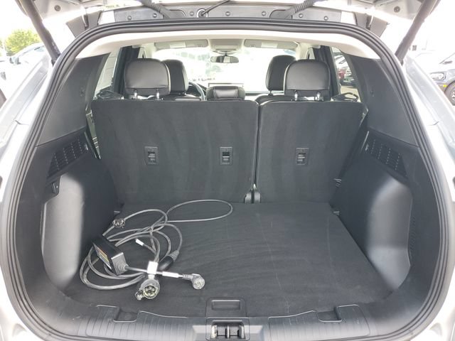Certified 2024 Ford Escape SE FWD image 28