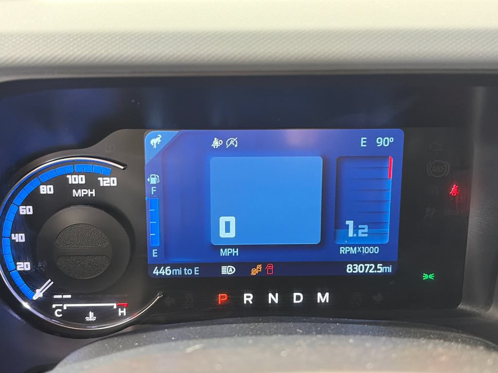 Certified 2023 Ford Bronco Black Diamond AWD/4WD image 15