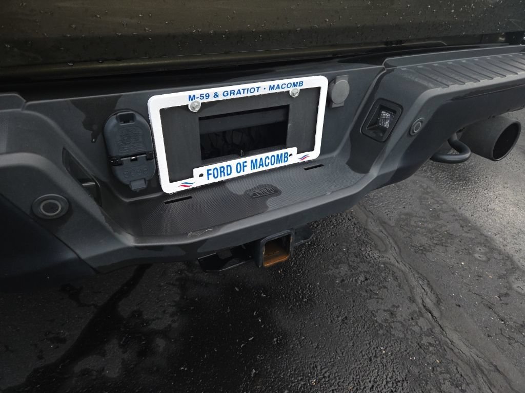 Certified 2024 Ford F150 Raptor AWD/4WD image 9