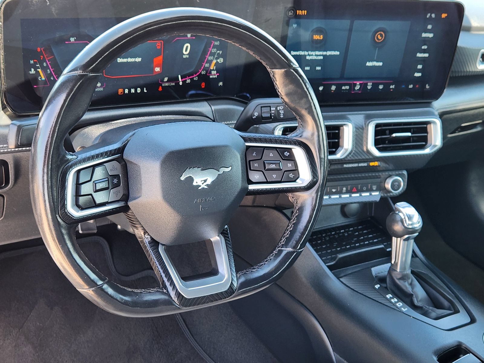 Certified 2024 Ford Mustang Premium RWD image 26