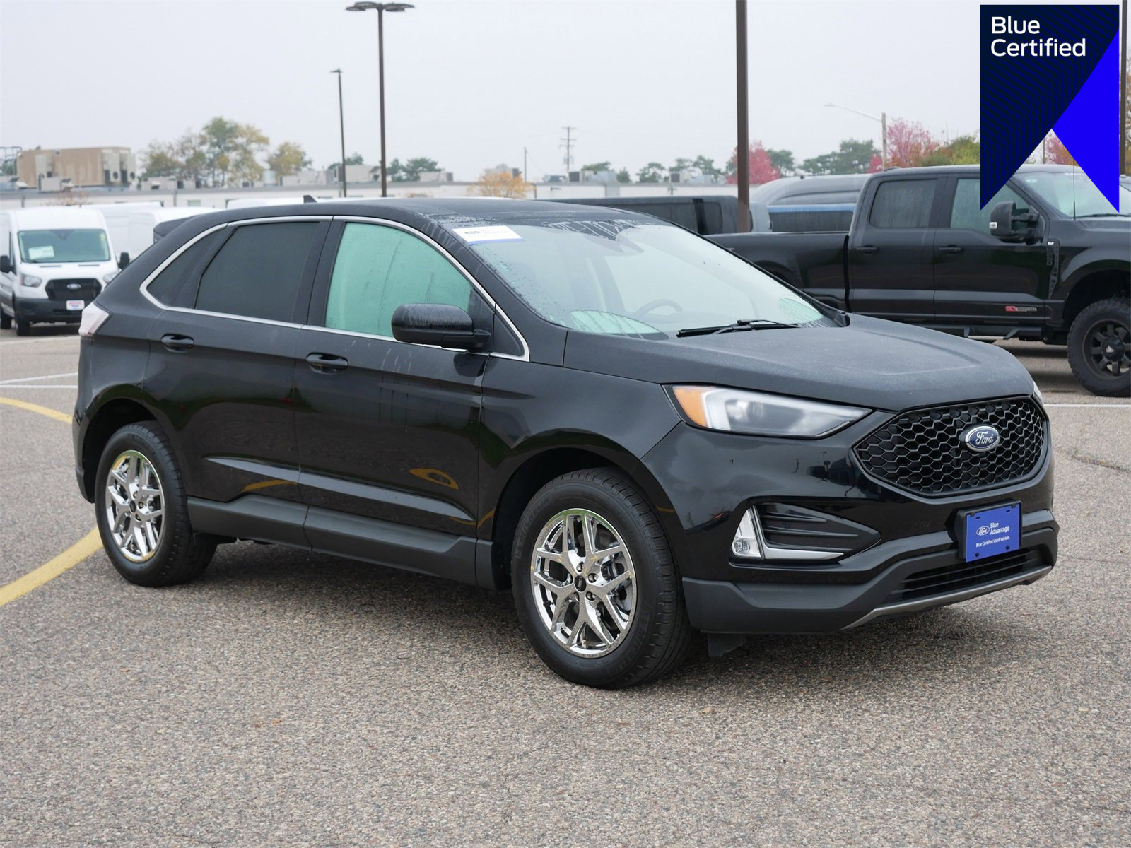 Certified 2024 Ford Edge SEL w/ Convenience Package