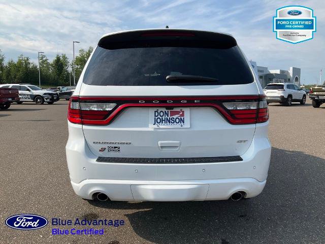 Used 2025 Dodge Durango GT AWD/4WD image 27