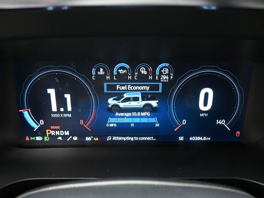 Certified 2023 Ford F150 Raptor w/ Equipment Group 802A Raptor R image 39