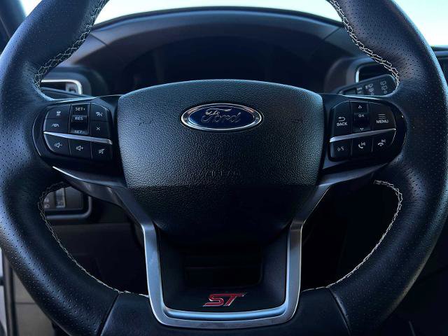 Certified 2023 Ford Explorer ST w/ Equipment Group 401A image 21