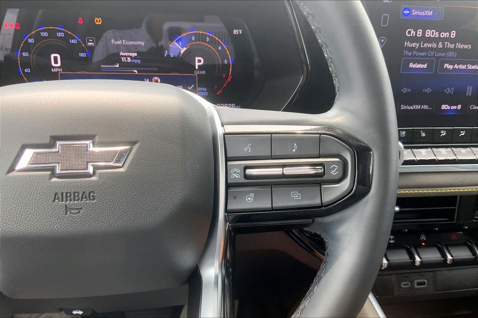 Used 2024 Chevrolet Colorado ZR2 w/ ZR2 Convenience Package III AWD/4WD image 25