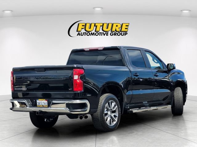 Used 2021 Chevrolet Silverado 1500 LT RWD image 4