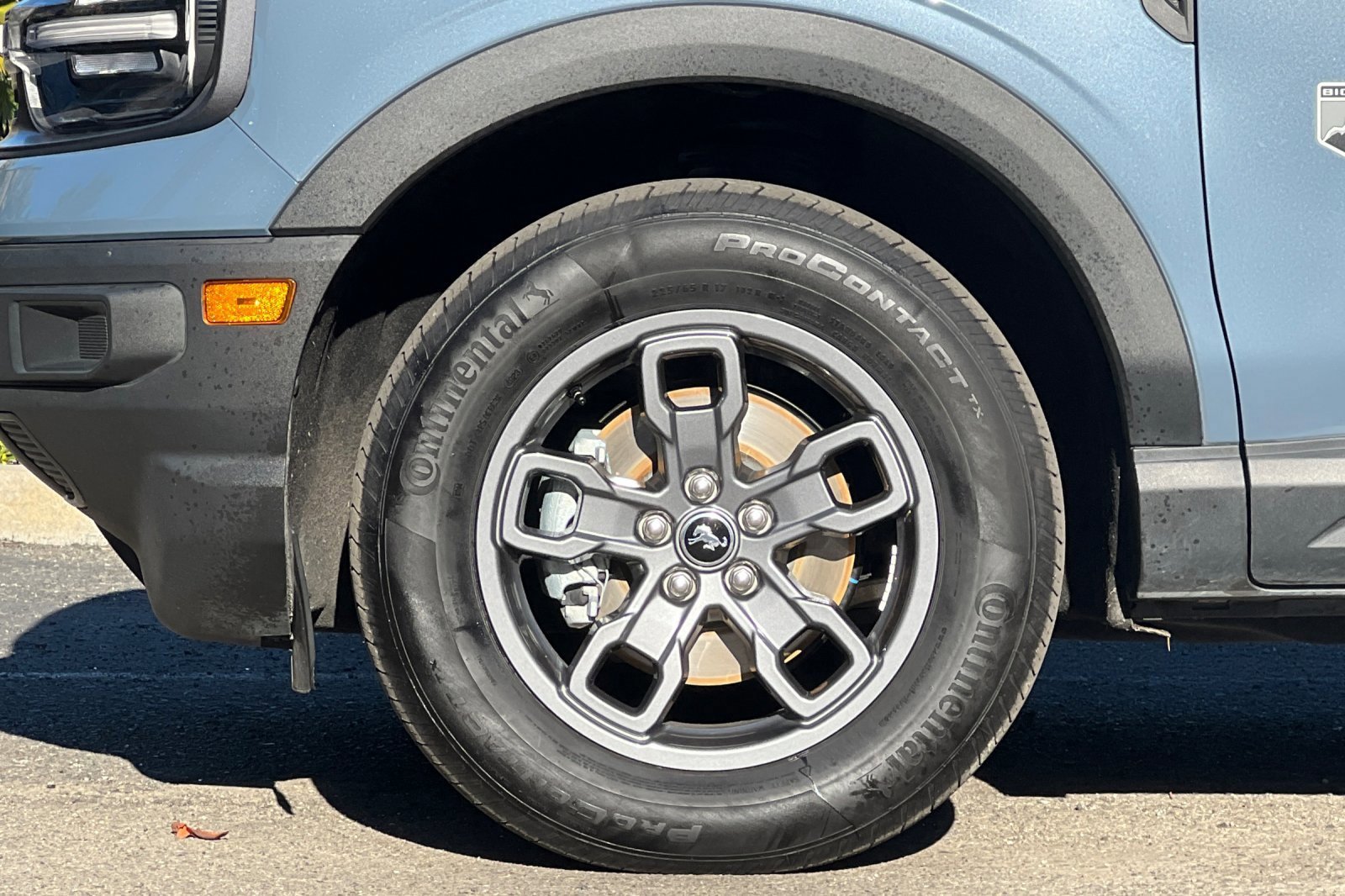 Certified 2024 Ford Bronco Sport Big Bend image 45