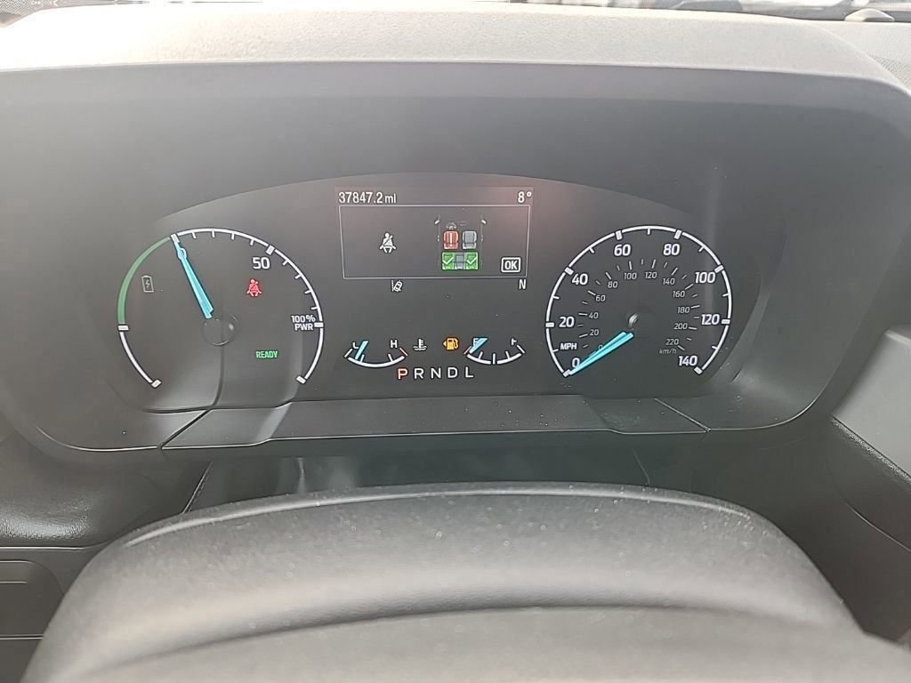 Certified 2023 Ford Maverick XL image 13