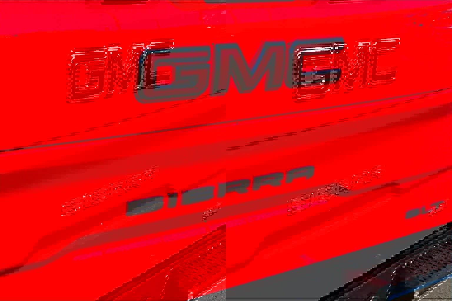 Used 2020 GMC Sierra 1500 SLT image 30