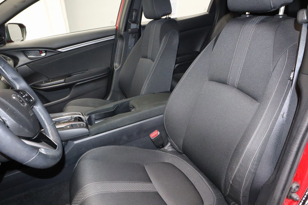 Used 2020 Honda Civic EX image 26