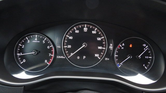 Used 2023 MAZDA CX-50 Meridian Edition image 29