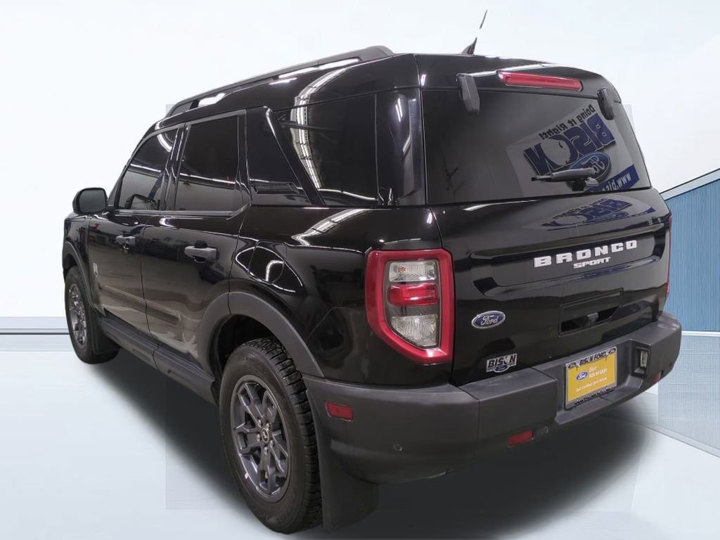 Certified 2022 Ford Bronco Sport Big Bend w/ Convenience Package image 5