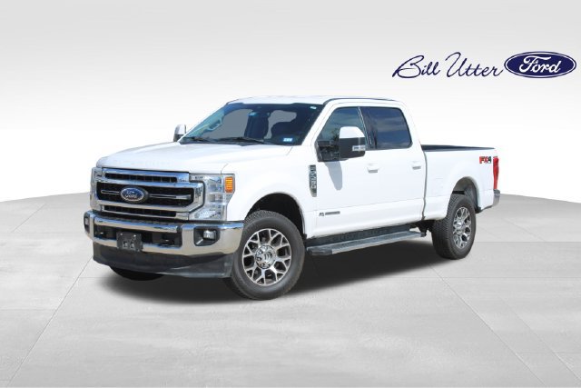Certified 2020 Ford F250 Lariat w/ Lariat Value Package