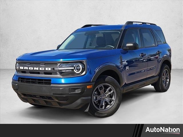 Certified 2024 Ford Bronco Sport Big Bend AWD/4WD image 7