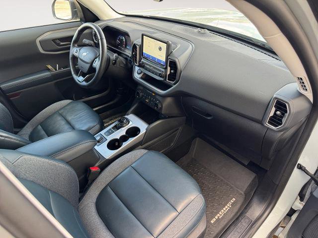 Certified 2022 Ford Bronco Sport Outer Banks w/ Tech Package AWD/4WD image 15