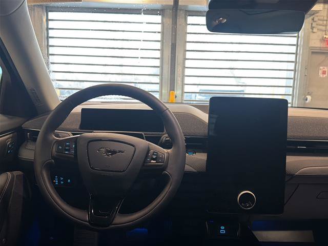 Certified 2024 Ford Mustang Mach-E Premium AWD/4WD image 8