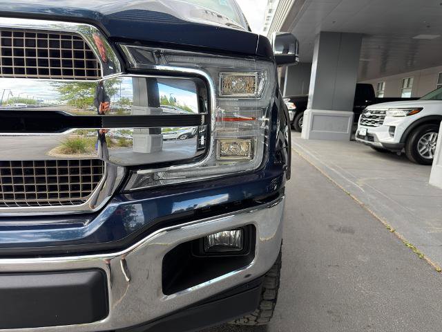 Certified 2018 Ford F150 King Ranch w/ Equipment Group 601A Luxury AWD/4WD image 4