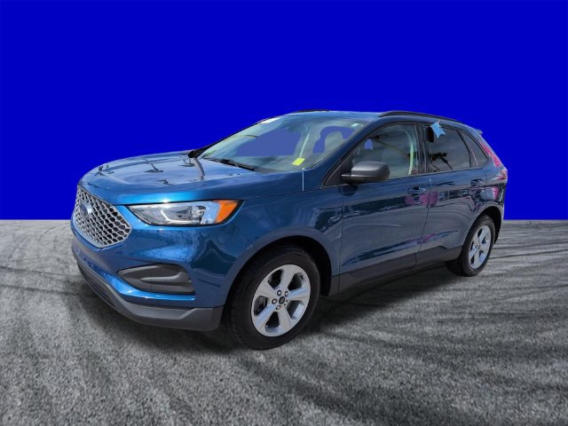 Certified 2024 Ford Edge SE AWD/4WD image 8