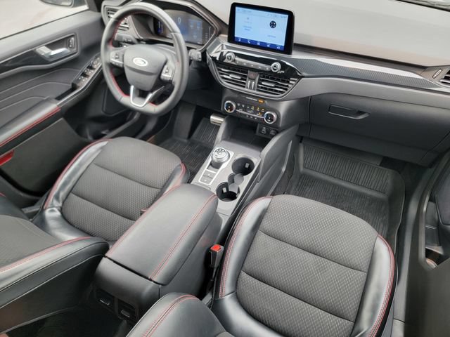 Certified 2024 Ford Escape ST-Line w/ Equipment Group 301A FWD image 39