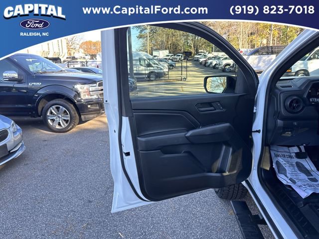 Used 2024 Chevrolet Colorado Trail Boss w/ Advanced Trailering Package image 19