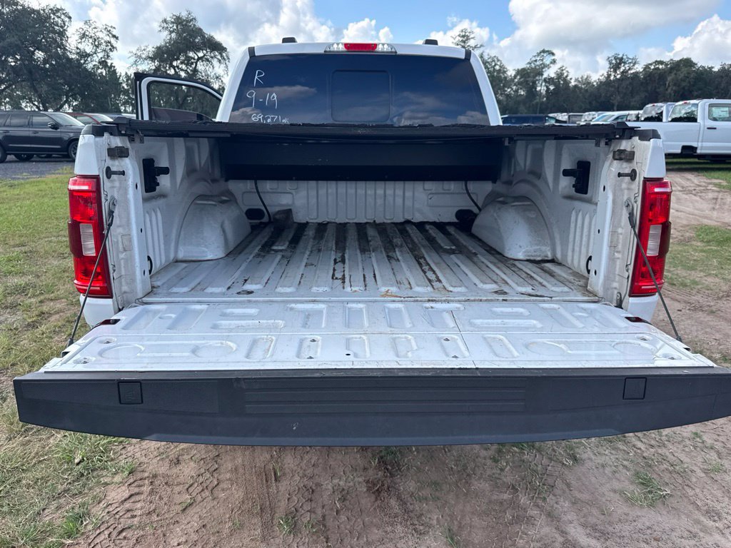 Certified 2023 Ford F150 XLT w/ Equipment Group 301A Mid AWD/4WD image 14