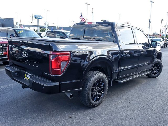 Certified 2026 Ford F150 XLT w/ Equipment Group 302A MID AWD/4WD image 10